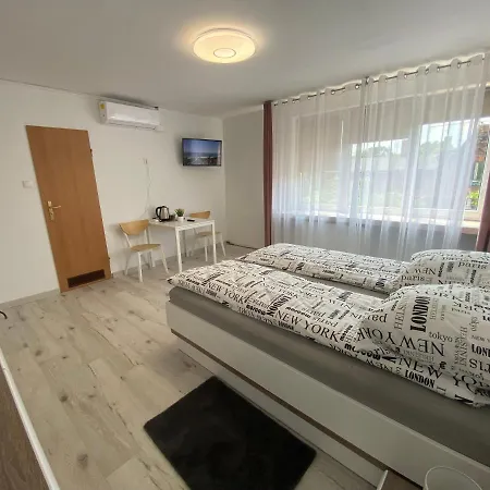 Apartment Apartament Bagdi