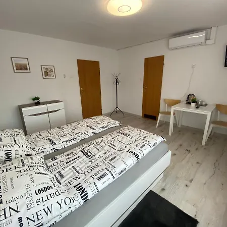 Apartament Bagdi Apartment *